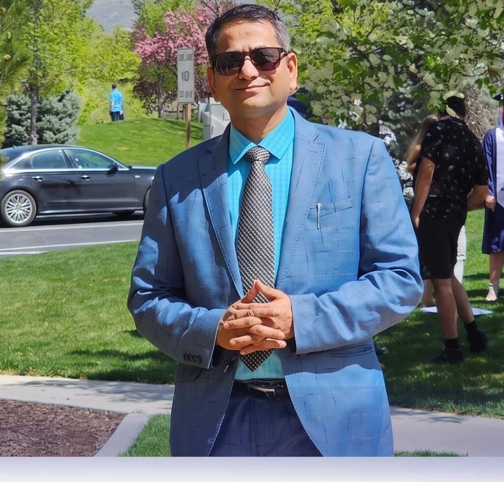 Dr. Milind Pande
