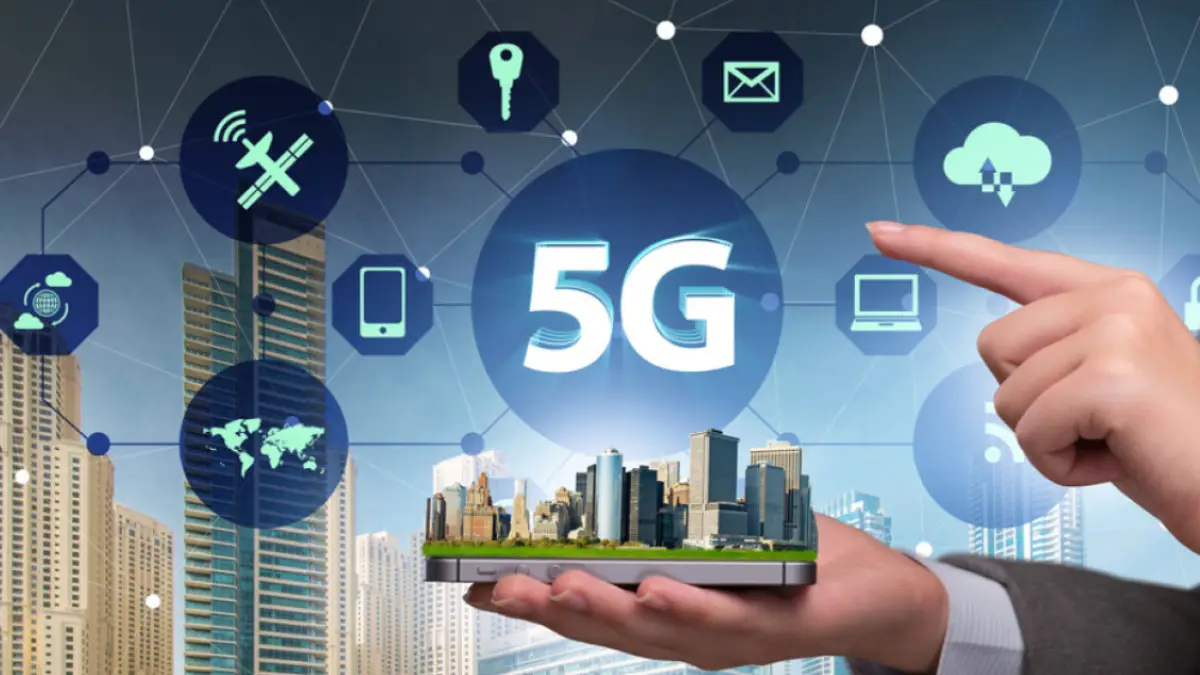 5G Network – The Technological Evolution of India