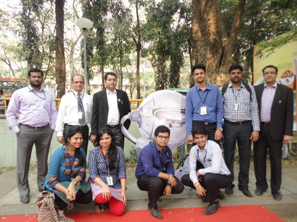 1st Indian Student Parilament