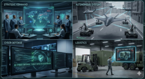 The Algorithmic Front: How AI is Redefining 2026 Warfare