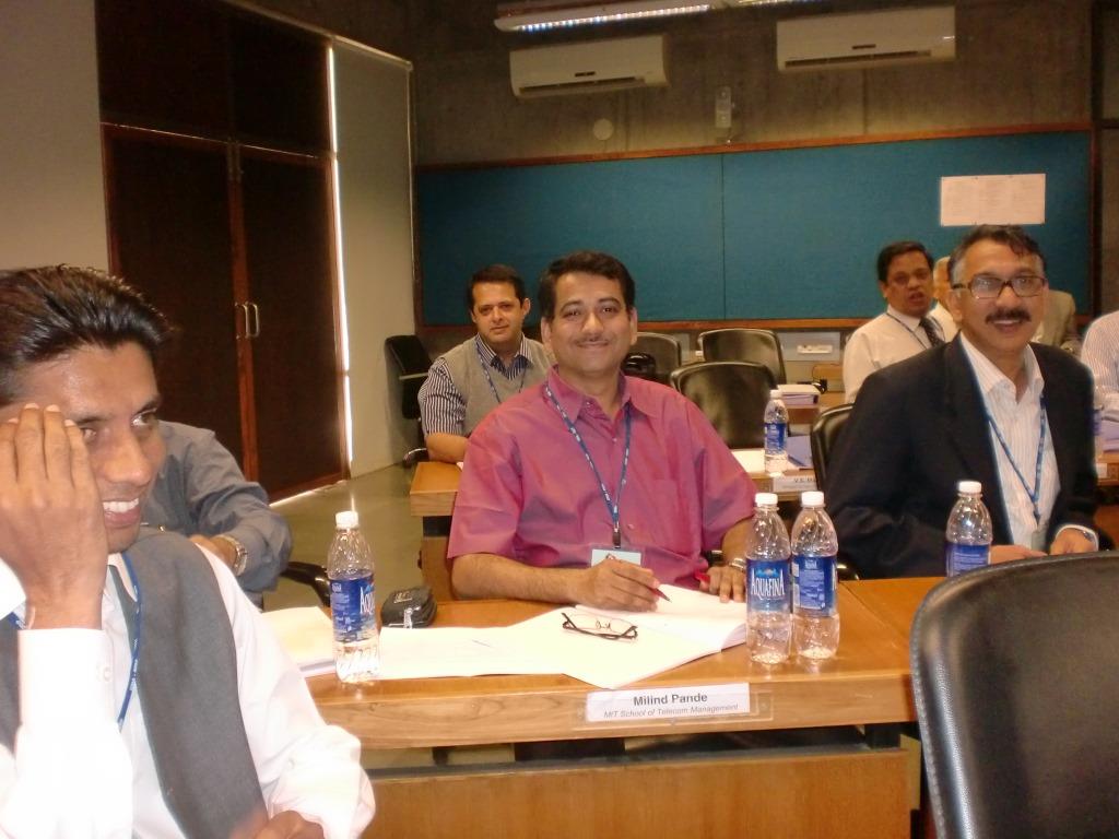 MDP - IIM Ahemdabad