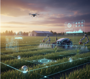 The Digital Soil: AI and the Revolution in Precision Agriculture