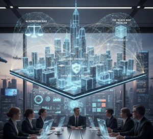 The Invisible Architecture: Establishing Governance for Ethical AI