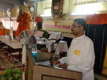 Shree Gajanan maharaj sansthan, shegaon