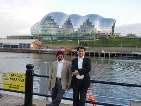 UK Tour 2011