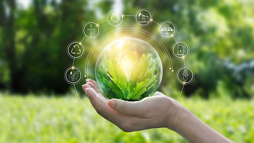Green IoT: Sustainable Technologies