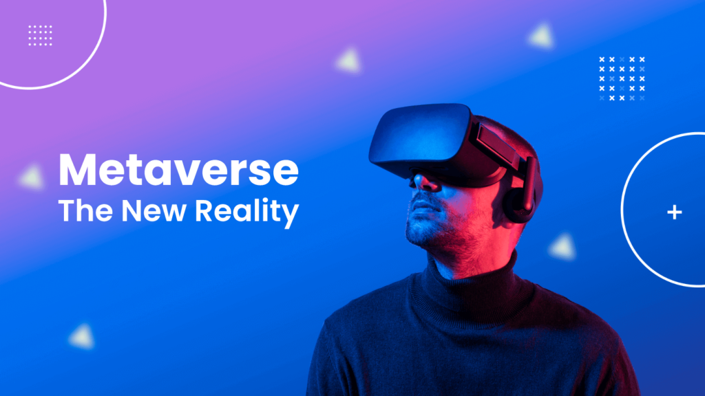 Metaverse: Reimagining the future of Education
