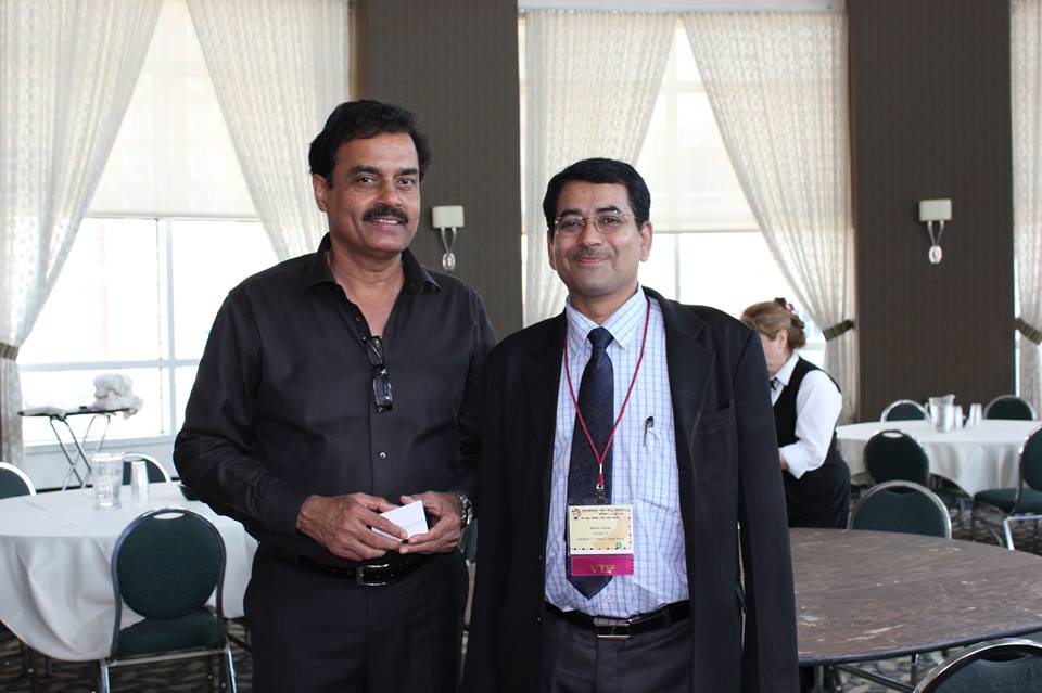 with-dilip-vengsarkar
